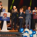 Nejlepším hráčem HC Tábor vyhlásili hokejisté Davida Blažka