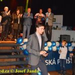 Nejlepším hráčem HC Tábor vyhlásili hokejisté Davida Blažka