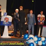 Nejlepším hráčem HC Tábor vyhlásili hokejisté Davida Blažka
