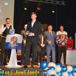 Nejlepším hráčem HC Tábor vyhlásili hokejisté Davida Blažka