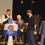 Nejlepším hráčem HC Tábor vyhlásili hokejisté Davida Blažka