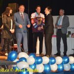Nejlepším hráčem HC Tábor vyhlásili hokejisté Davida Blažka