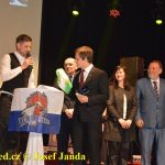 Nejlepším hráčem HC Tábor vyhlásili hokejisté Davida Blažka
