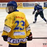 Dorostenci Písku prodloužili vítěznou sérii na čtyři zápasy