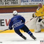 Dorostenci Písku prodloužili vítěznou sérii na čtyři zápasy