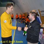 Dogy to dokázaly! Zlatý hattrick ozářil nedělní večer