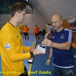 Dogy to dokázaly! Zlatý hattrick ozářil nedělní večer