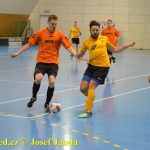 Dogy to dokázaly! Zlatý hattrick ozářil nedělní večer