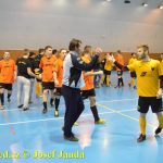 Dogy to dokázaly! Zlatý hattrick ozářil nedělní večer