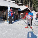 Policisté z celé republiky závodili na Šumavě na lyžích. Jihočech Jakub Šraděja bronzový!