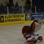 Hokejisté Strakonic poslední krok zvládli na výbornou!