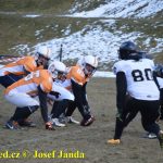 Tábor Foxes nabídli ojedinělou zimní exhibici