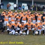 Tábor Foxes nabídli ojedinělou zimní exhibici
