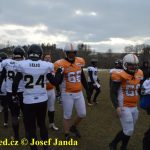 Tábor Foxes nabídli ojedinělou zimní exhibici