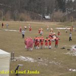 Tábor Foxes nabídli ojedinělou zimní exhibici