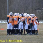 Tábor Foxes nabídli ojedinělou zimní exhibici