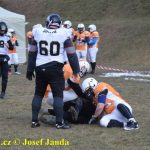 Tábor Foxes nabídli ojedinělou zimní exhibici