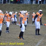 Tábor Foxes nabídli ojedinělou zimní exhibici