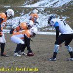 Tábor Foxes nabídli ojedinělou zimní exhibici