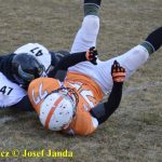 Tábor Foxes nabídli ojedinělou zimní exhibici