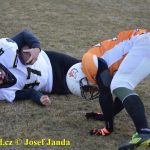 Tábor Foxes nabídli ojedinělou zimní exhibici