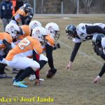 Tábor Foxes nabídli ojedinělou zimní exhibici