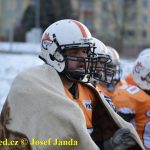 Tábor Foxes nabídli ojedinělou zimní exhibici