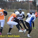 Tábor Foxes nabídli ojedinělou zimní exhibici