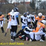 Tábor Foxes nabídli ojedinělou zimní exhibici