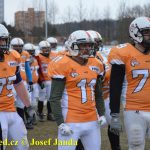 Tábor Foxes nabídli ojedinělou zimní exhibici