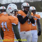 Tábor Foxes nabídli ojedinělou zimní exhibici