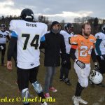 Tábor Foxes nabídli ojedinělou zimní exhibici
