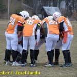 Tábor Foxes nabídli ojedinělou zimní exhibici