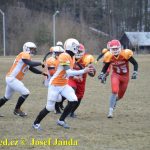Tábor Foxes nabídli ojedinělou zimní exhibici