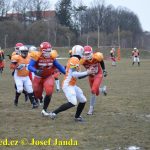 Tábor Foxes nabídli ojedinělou zimní exhibici