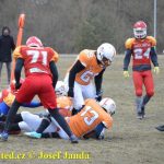Tábor Foxes nabídli ojedinělou zimní exhibici