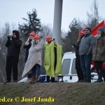 Tábor Foxes nabídli ojedinělou zimní exhibici
