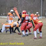Tábor Foxes nabídli ojedinělou zimní exhibici