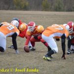 Tábor Foxes nabídli ojedinělou zimní exhibici