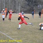 Tábor Foxes nabídli ojedinělou zimní exhibici