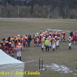 Tábor Foxes nabídli ojedinělou zimní exhibici