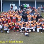 Tábor Foxes nabídli ojedinělou zimní exhibici
