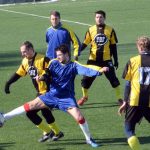 Milevsko po přestávce přenechalo aktivitu soupeři z I. B třídy