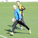 Milevsko po přestávce přenechalo aktivitu soupeři z I. B třídy