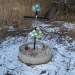 Pomníček u Židovy strouhy patří čtyřem tankistům