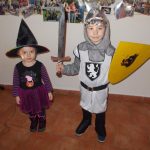 Karneval v Buzicích s roztomilou lidskou kravkou
