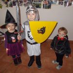Karneval v Buzicích s roztomilou lidskou kravkou