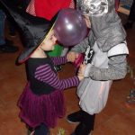 Karneval v Buzicích s roztomilou lidskou kravkou