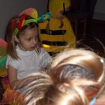 Karneval v Buzicích s roztomilou lidskou kravkou