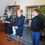 V Milevsku vystavují David Habermann a Valentin Horba